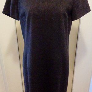 Tahiri Black Dress Size 8